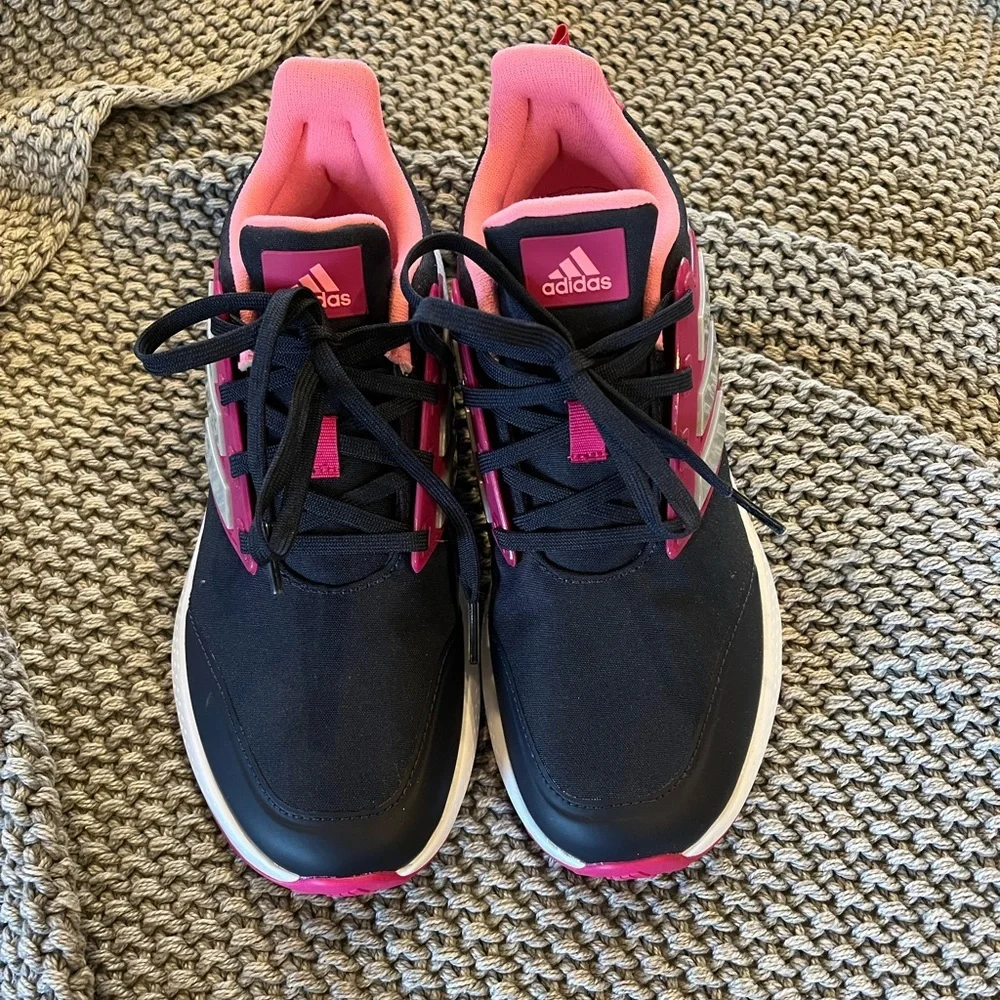 NWT Adidas Bounce EQ21 Run 2,0 Women’s Sneaker size 5 - Picture 1 of 3